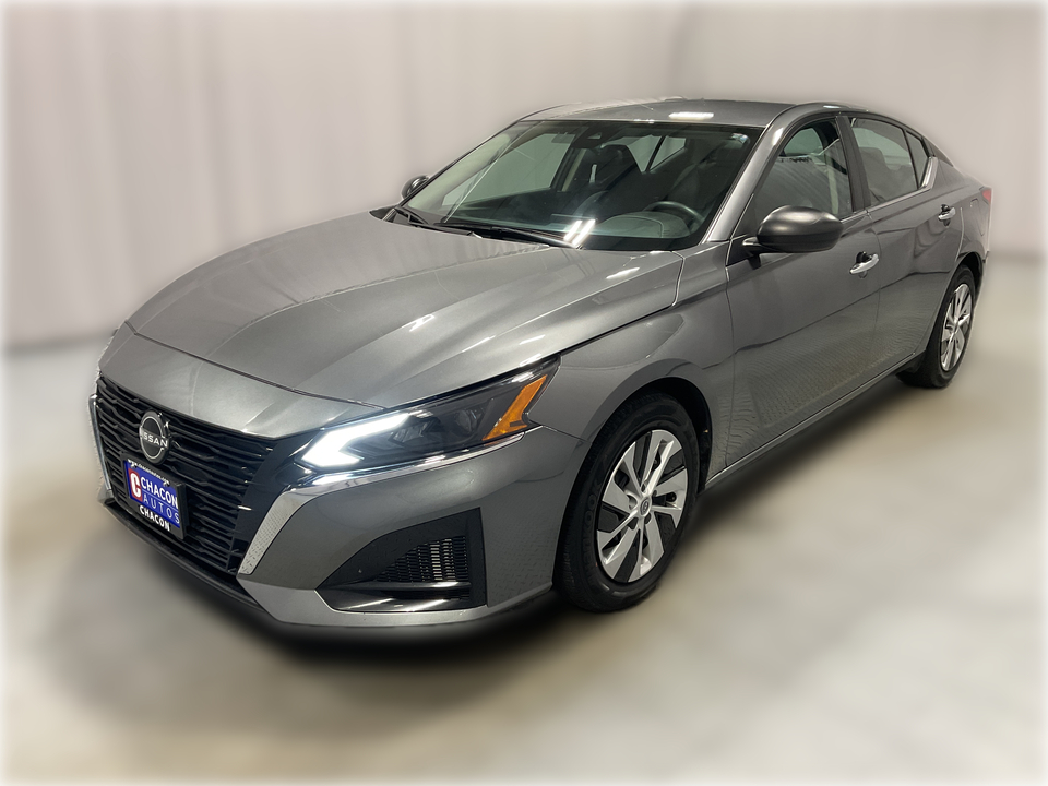 2024 Nissan Altima 2.5 S