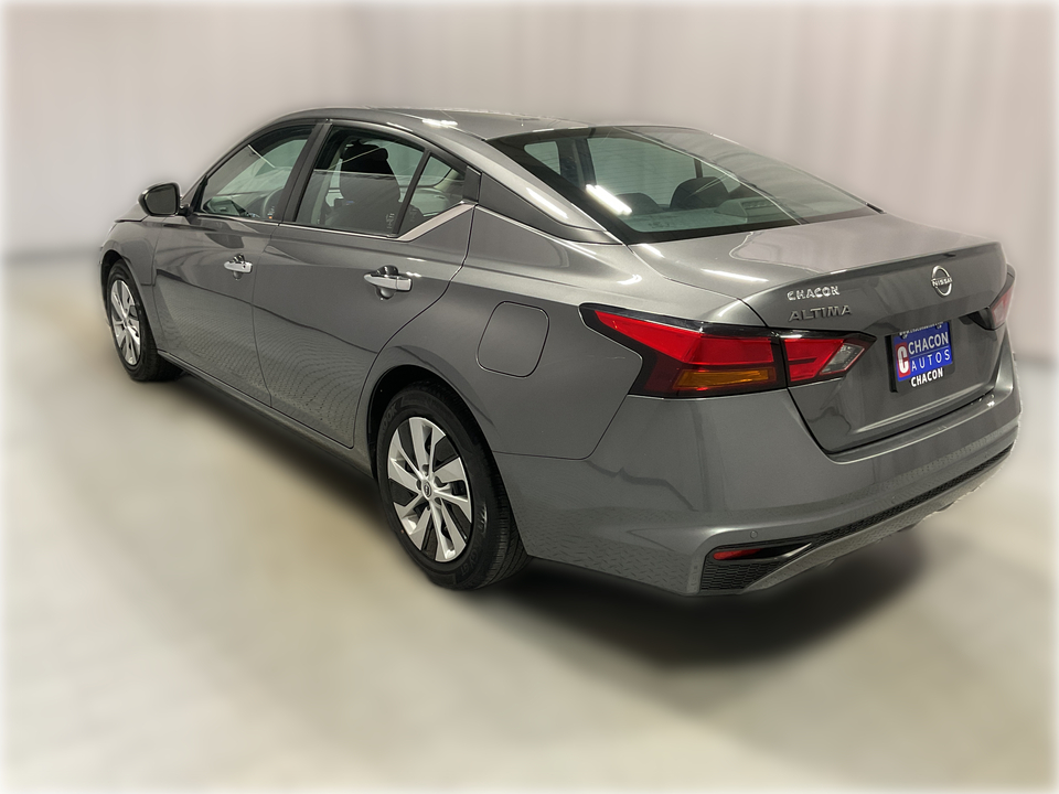 2024 Nissan Altima 2.5 S