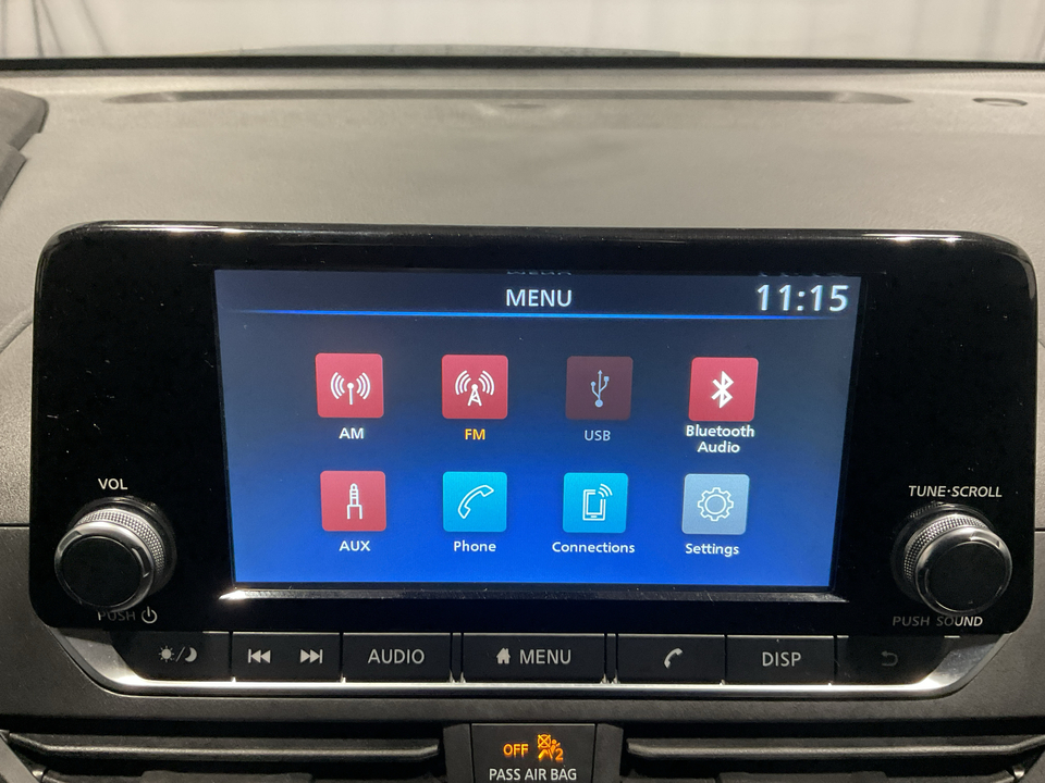 2024 Nissan Altima 2.5 S