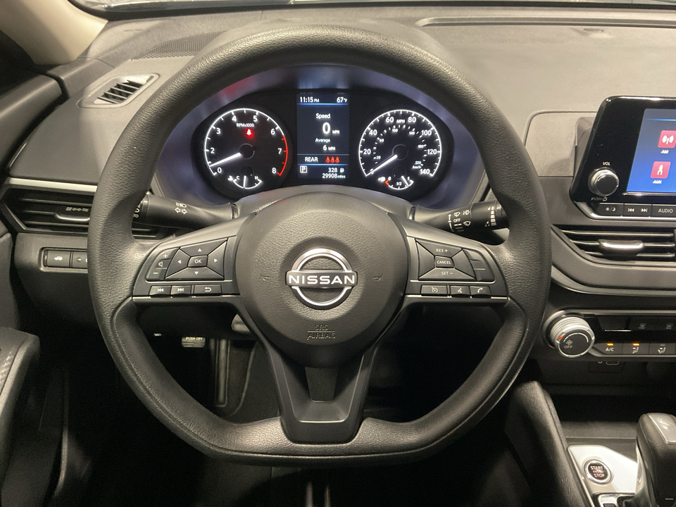 2024 Nissan Altima 2.5 S