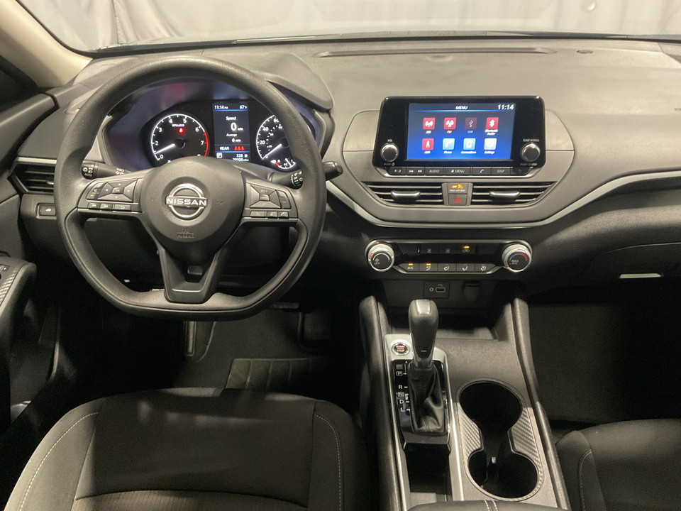 2024 Nissan Altima 2.5 S
