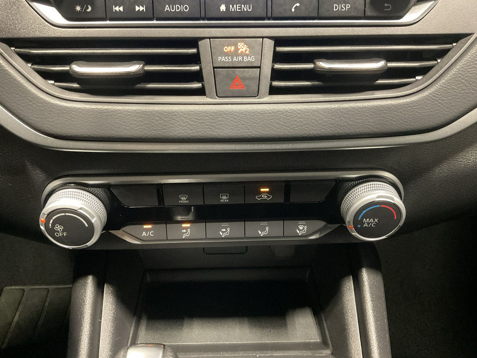 2024 Nissan Altima 2.5 S