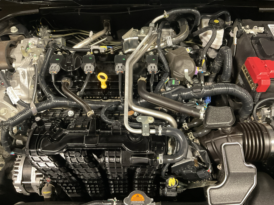 2024 Nissan Altima 2.5 S