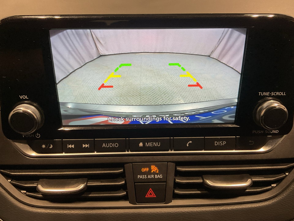 2024 Nissan Altima 2.5 S