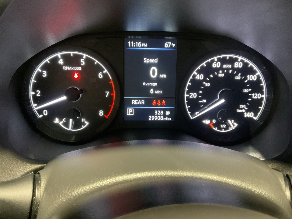 2024 Nissan Altima 2.5 S