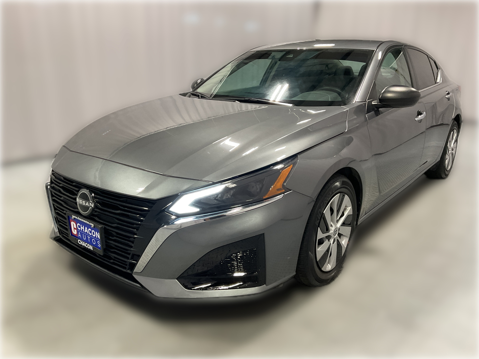2024 Nissan Altima 2.5 S