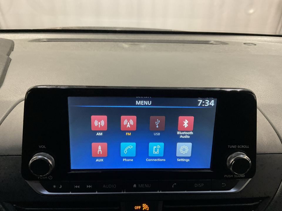 2024 Nissan Altima 2.5 S