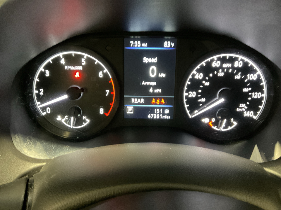 2024 Nissan Altima 2.5 S