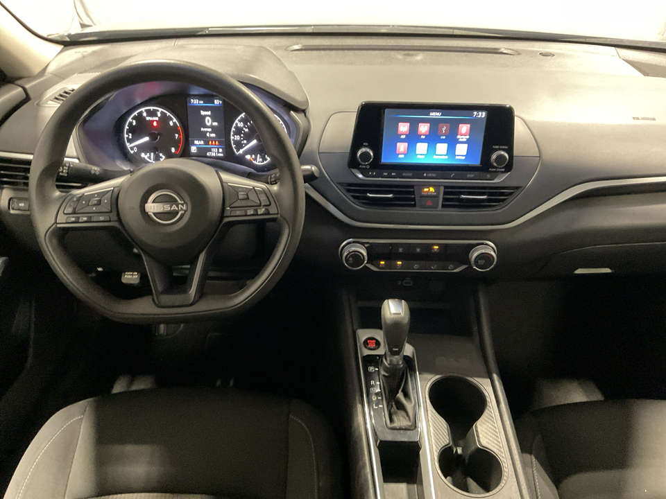 2024 Nissan Altima 2.5 S