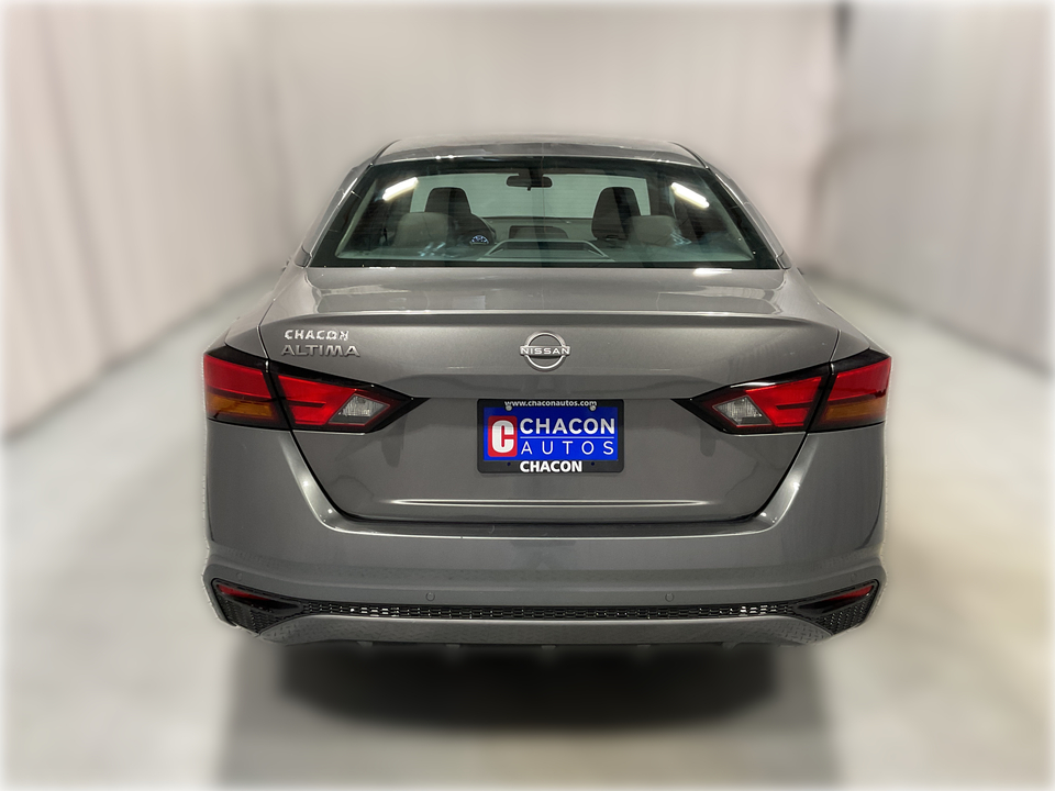 2024 Nissan Altima 2.5 S