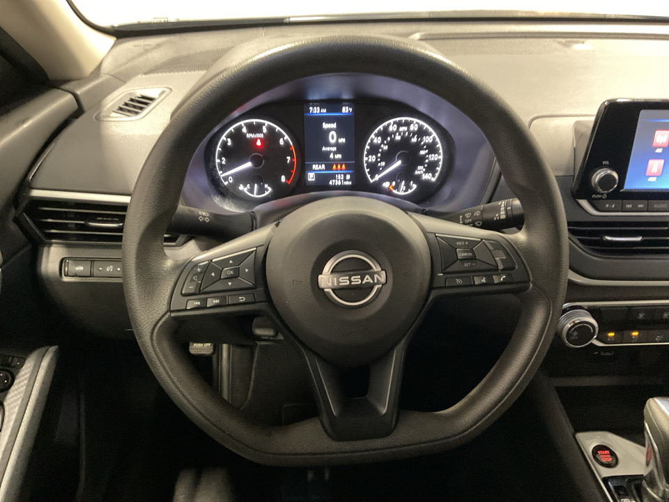 2024 Nissan Altima 2.5 S