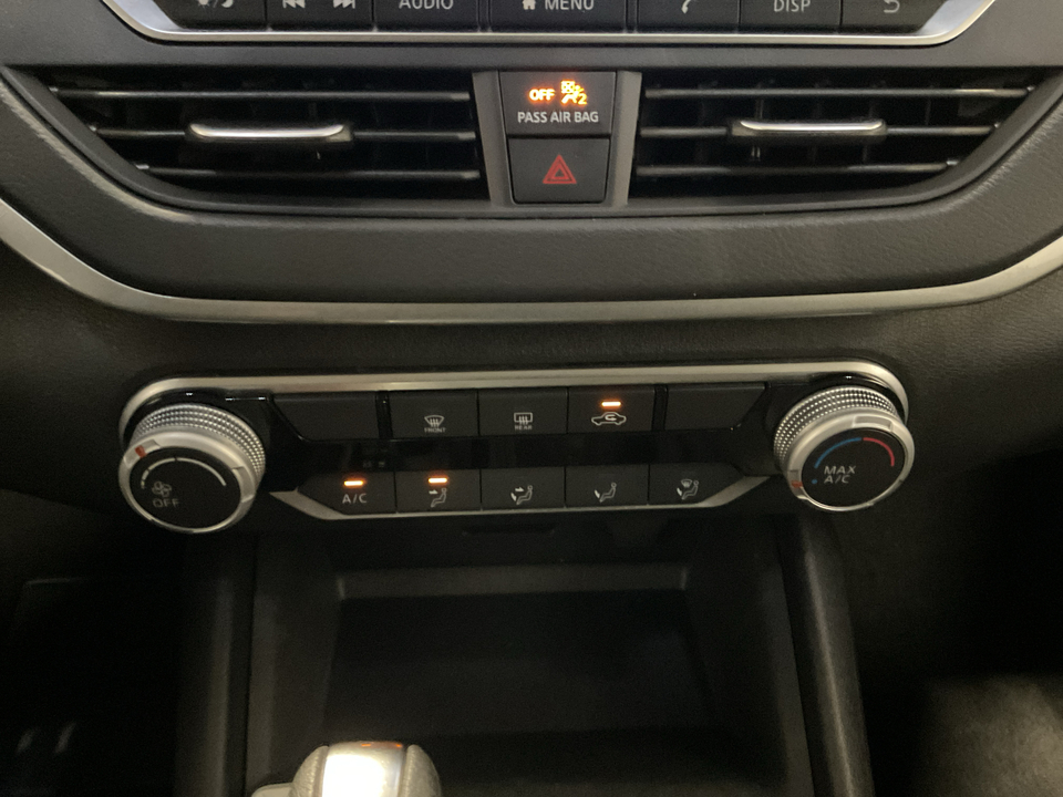 2024 Nissan Altima 2.5 S