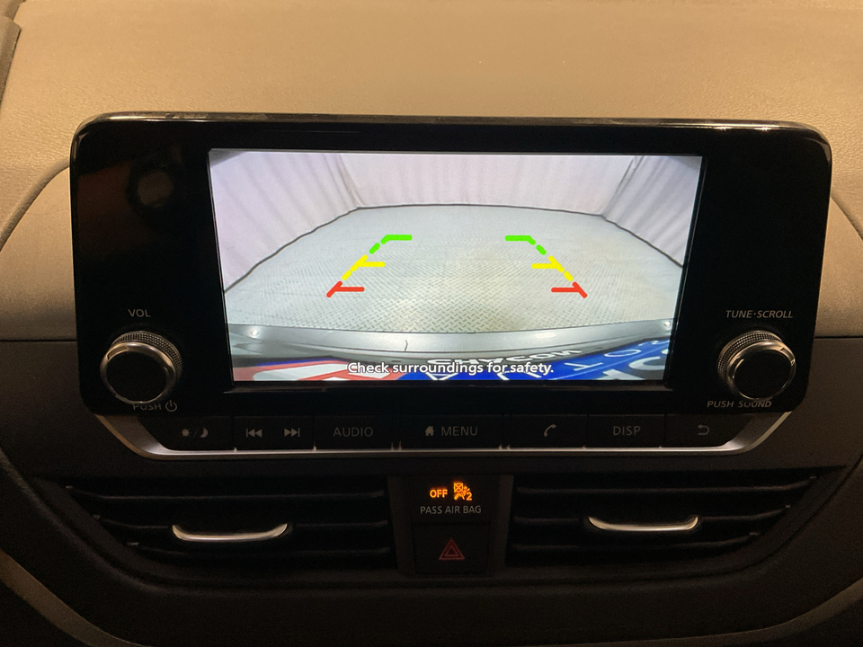 2024 Nissan Altima 2.5 S