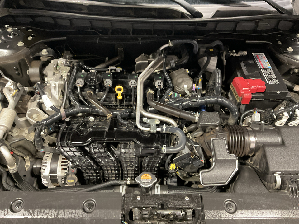 2024 Nissan Altima 2.5 S