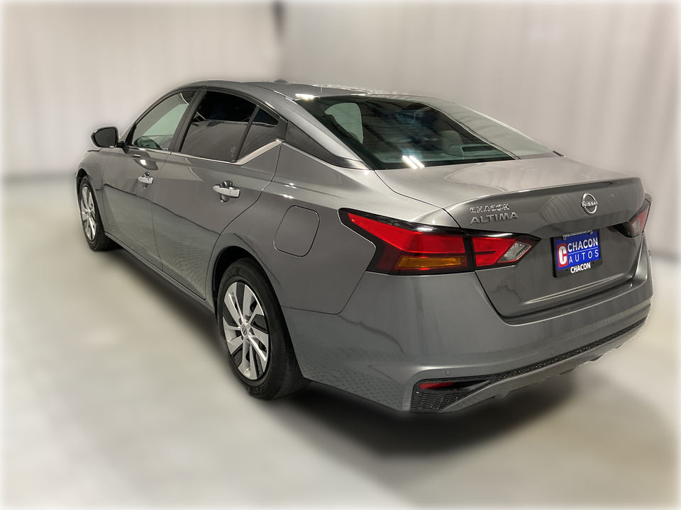 2024 Nissan Altima 2.5 S