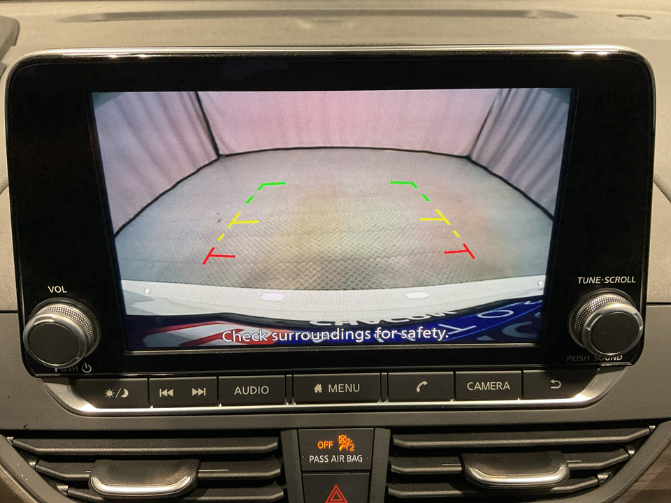 2025 Nissan Altima 2.5 SV