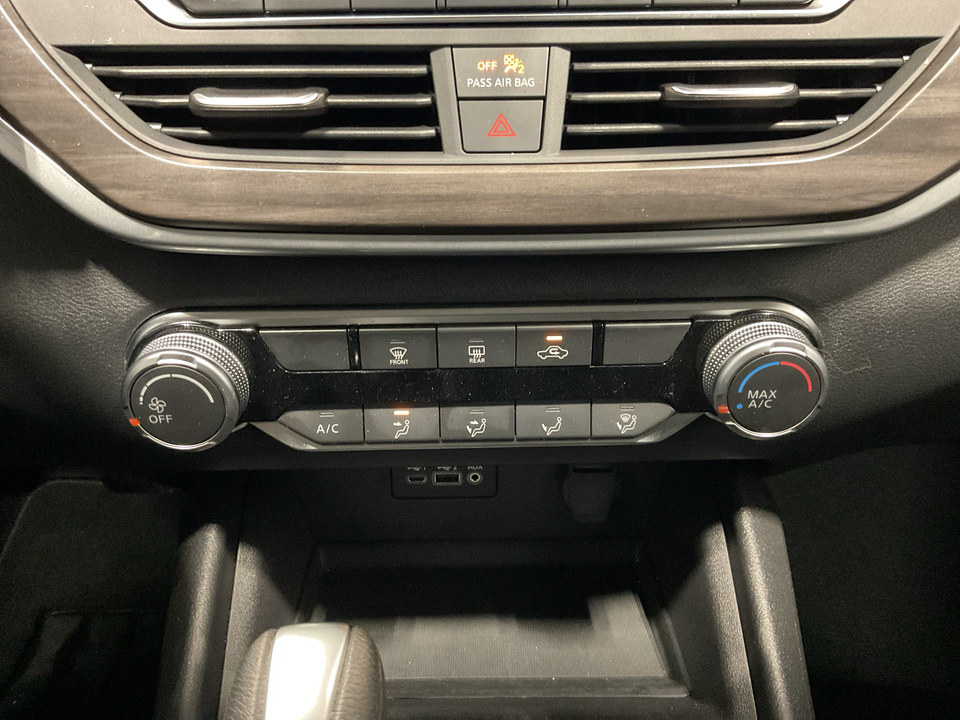 2025 Nissan Altima 2.5 SV