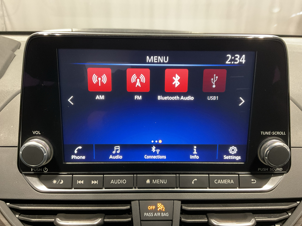 2025 Nissan Altima 2.5 SV