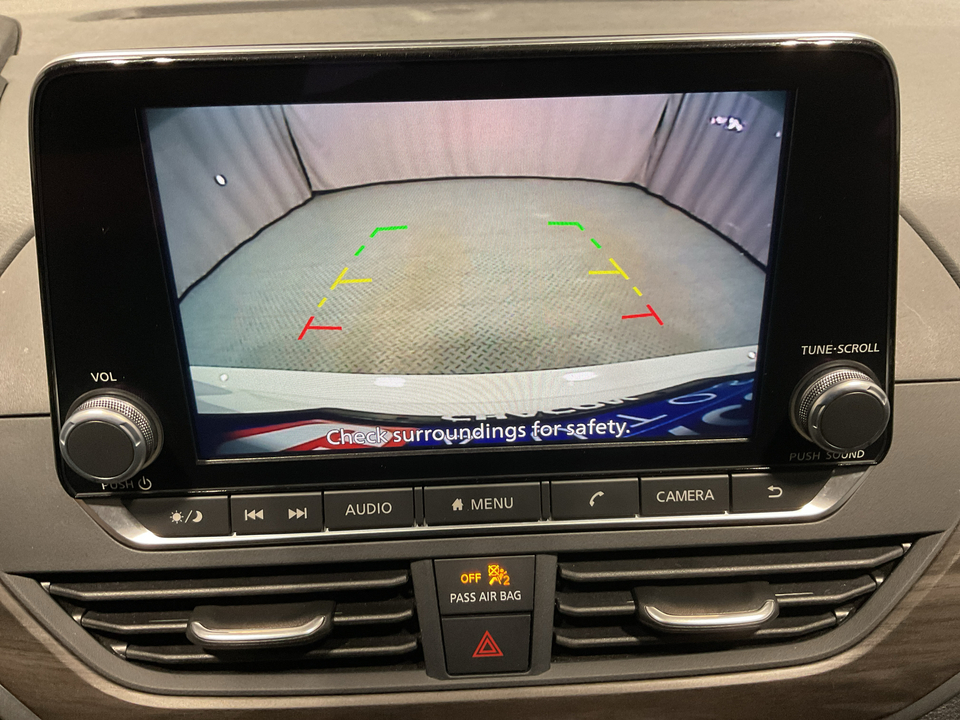 2025 Nissan Altima 2.5 SV