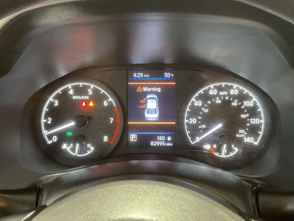 2021 Nissan Altima 2.5 S