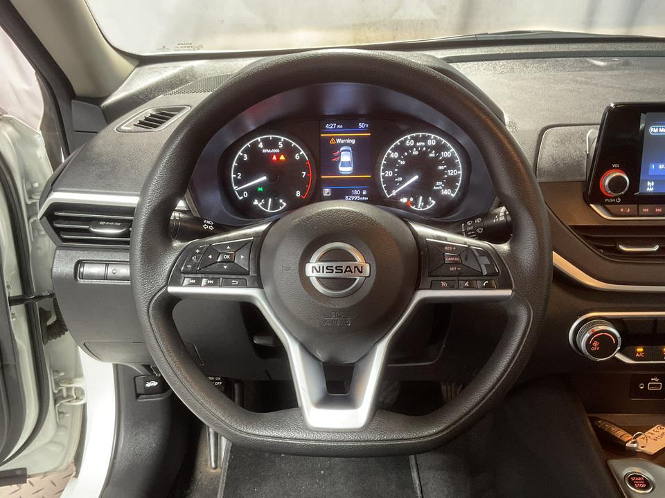 2021 Nissan Altima 2.5 S