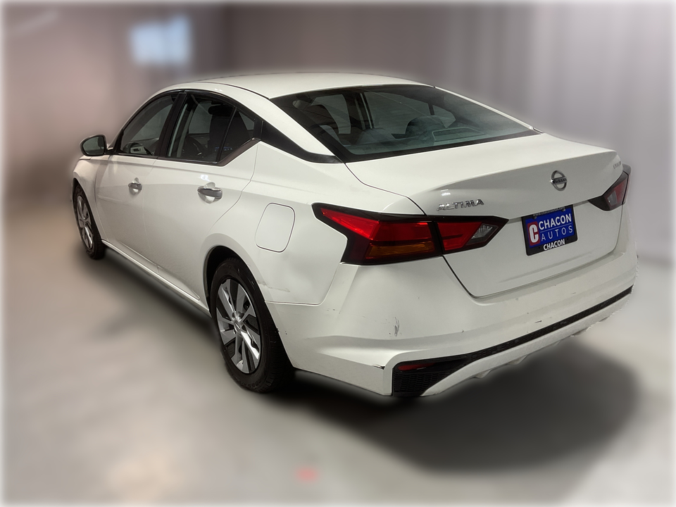 2021 Nissan Altima 2.5 S