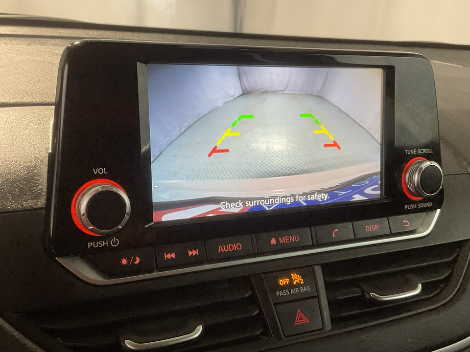 2021 Nissan Altima 2.5 S