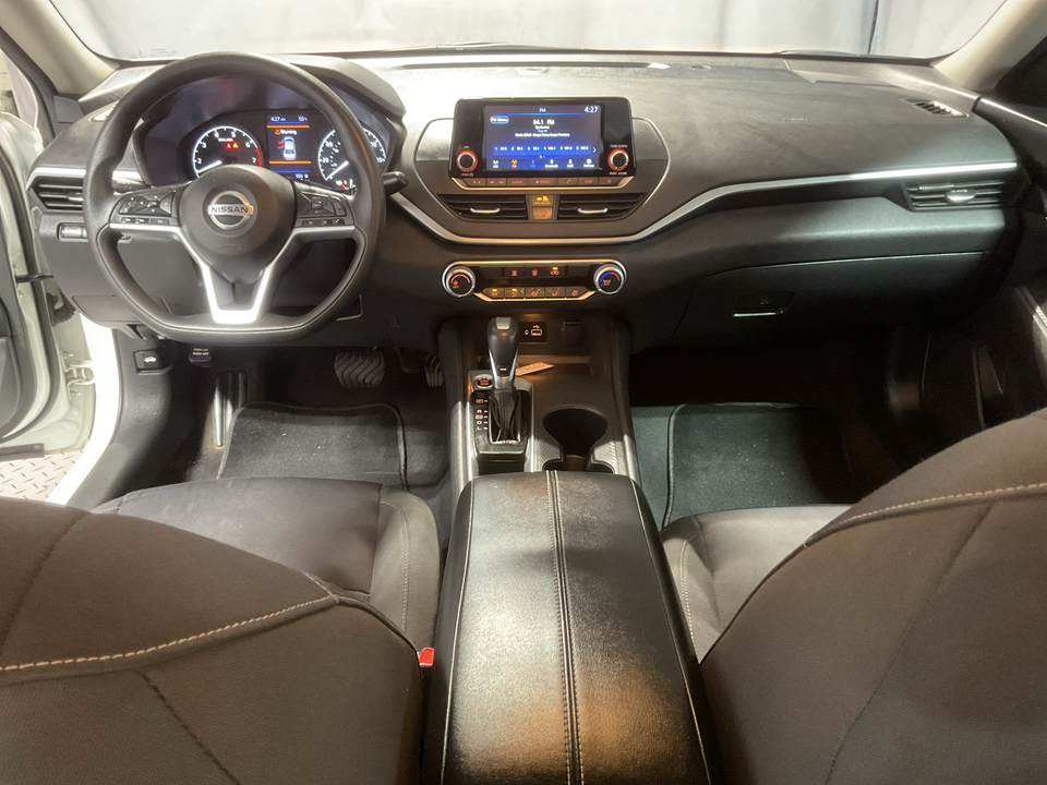 2021 Nissan Altima 2.5 S