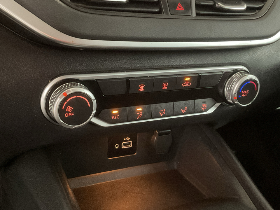 2021 Nissan Altima 2.5 S