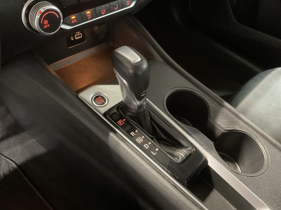 2021 Nissan Altima 2.5 S