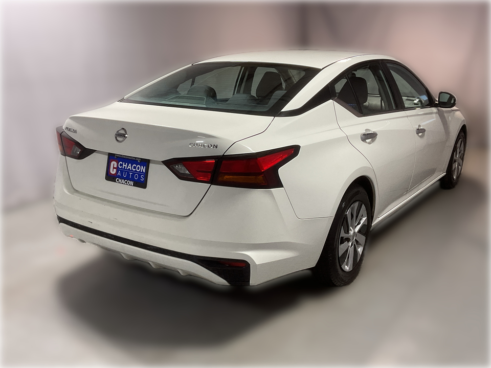 2021 Nissan Altima 2.5 S