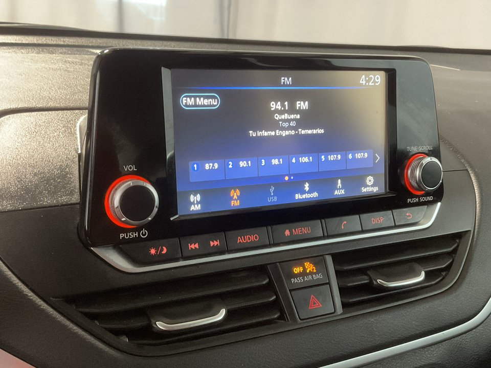 2021 Nissan Altima 2.5 S