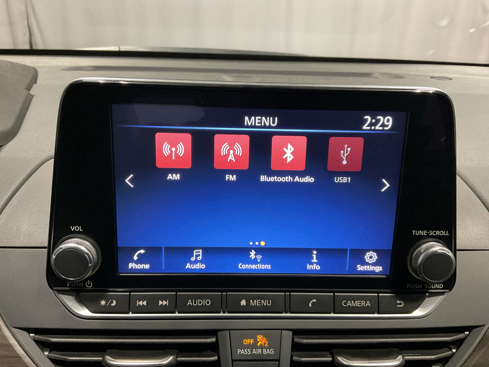 2025 Nissan Altima 2.5 SV