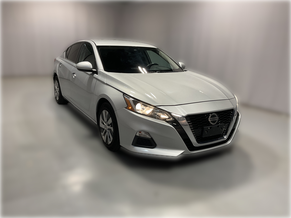 2021 Nissan Altima S