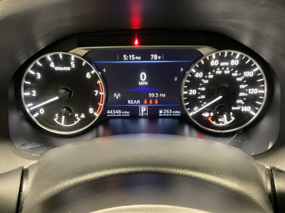 2023 Nissan Altima 2.5 SV