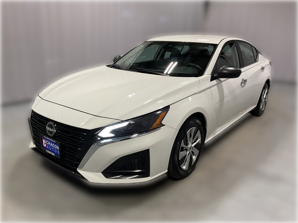 2024 Nissan Altima 2.5 S