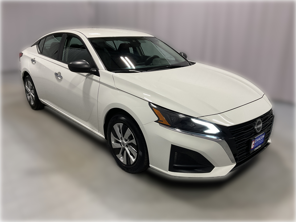 2024 Nissan Altima 2.5 S