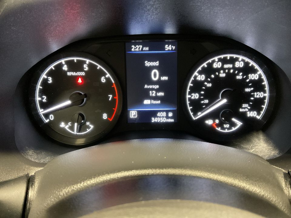 2024 Nissan Altima 2.5 S