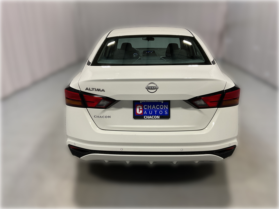 2024 Nissan Altima 2.5 S