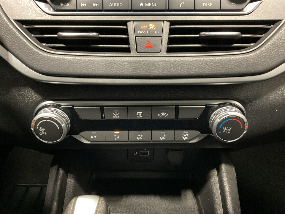 2024 Nissan Altima 2.5 S