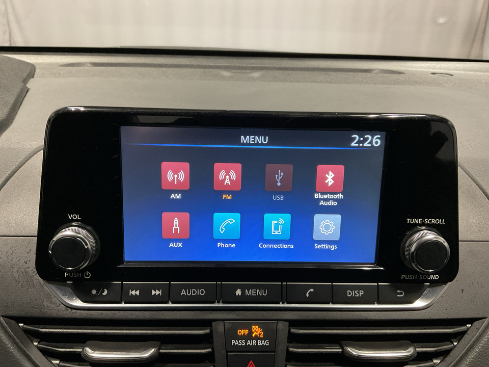 2024 Nissan Altima 2.5 S