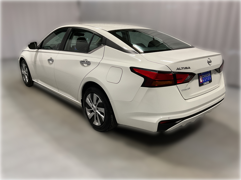 2024 Nissan Altima 2.5 S