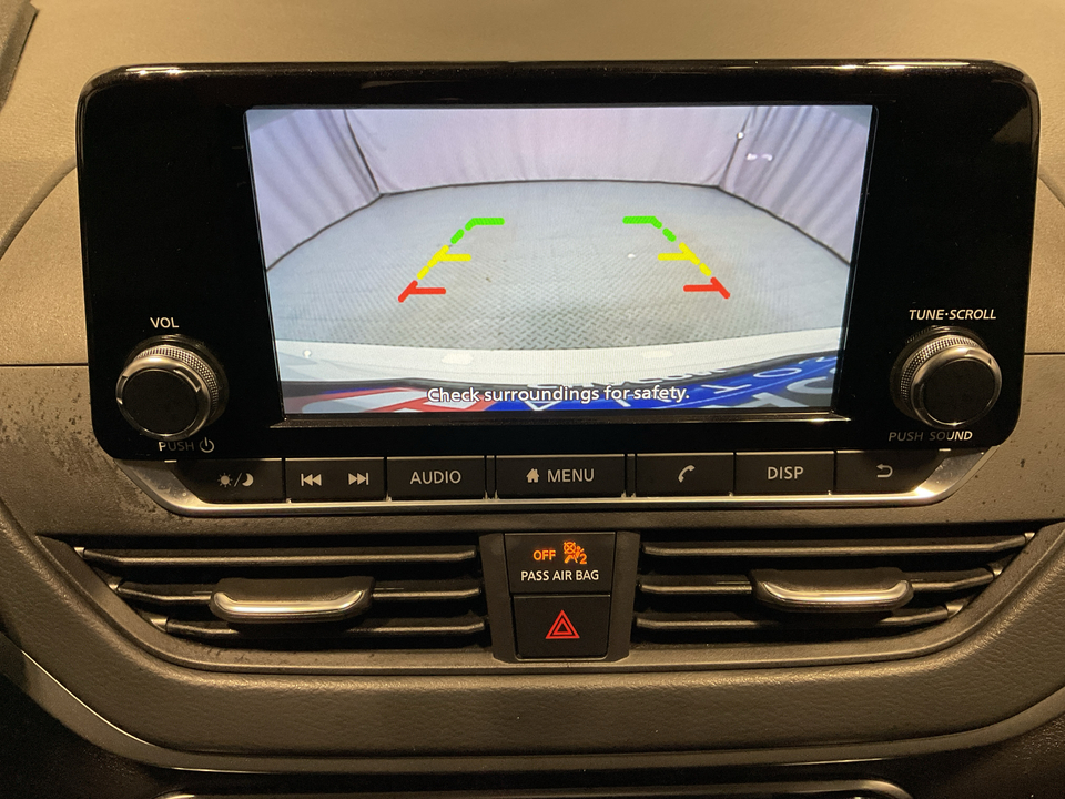 2024 Nissan Altima 2.5 S