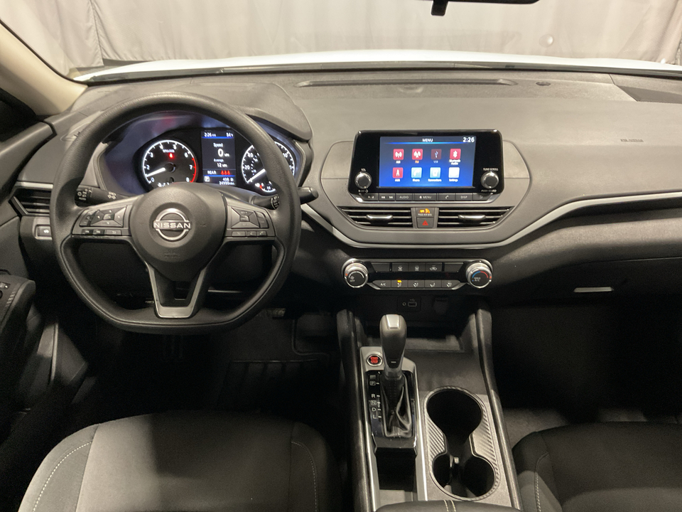 2024 Nissan Altima 2.5 S