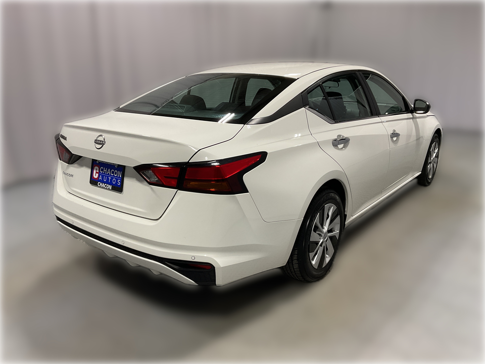 2024 Nissan Altima 2.5 S