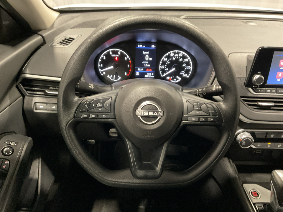 2024 Nissan Altima 2.5 S