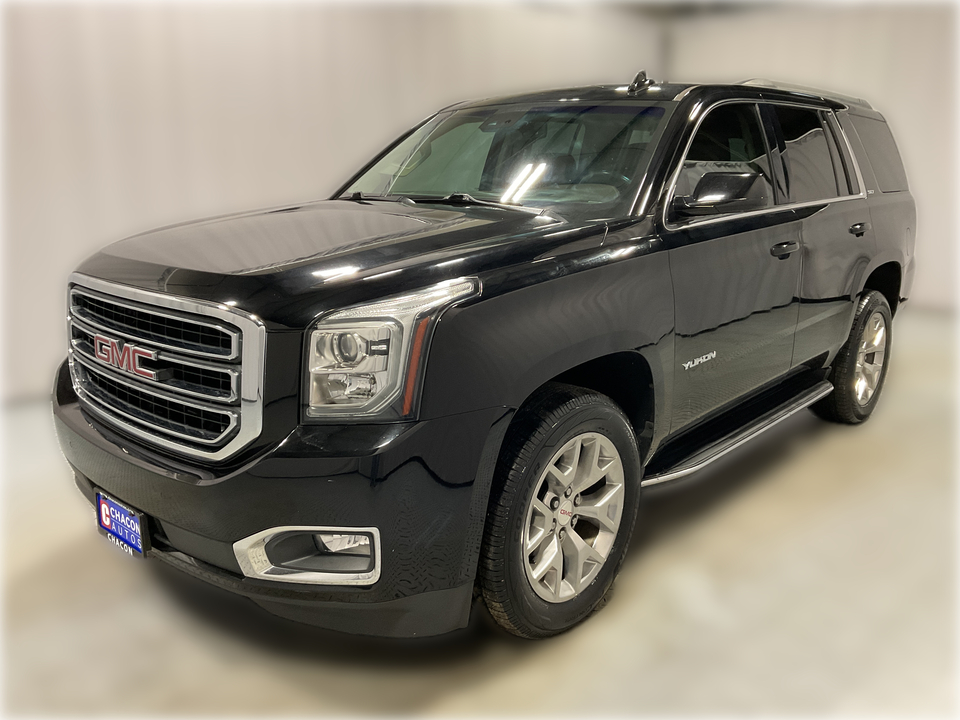 2019 GMC Yukon SLT Standard Edition