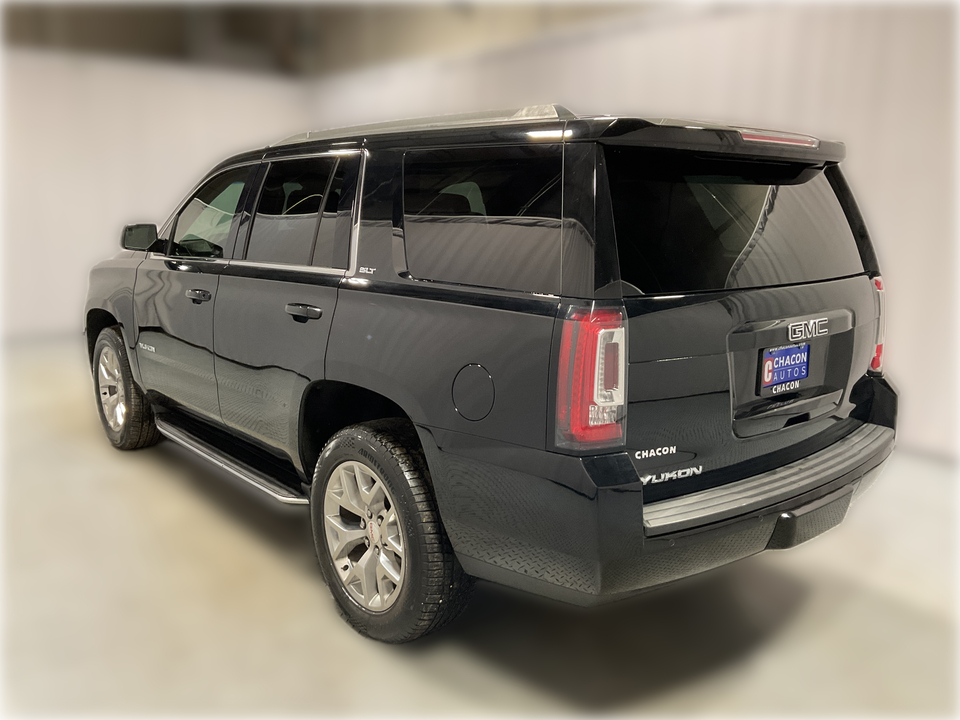 2019 GMC Yukon SLT Standard Edition