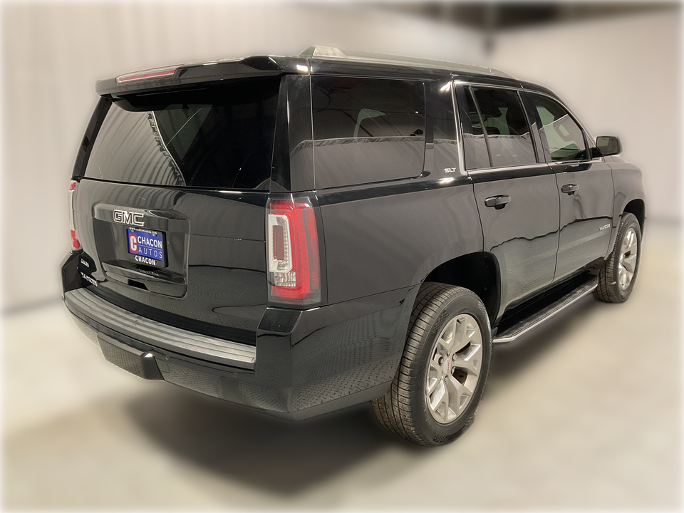 2019 GMC Yukon SLT Standard Edition