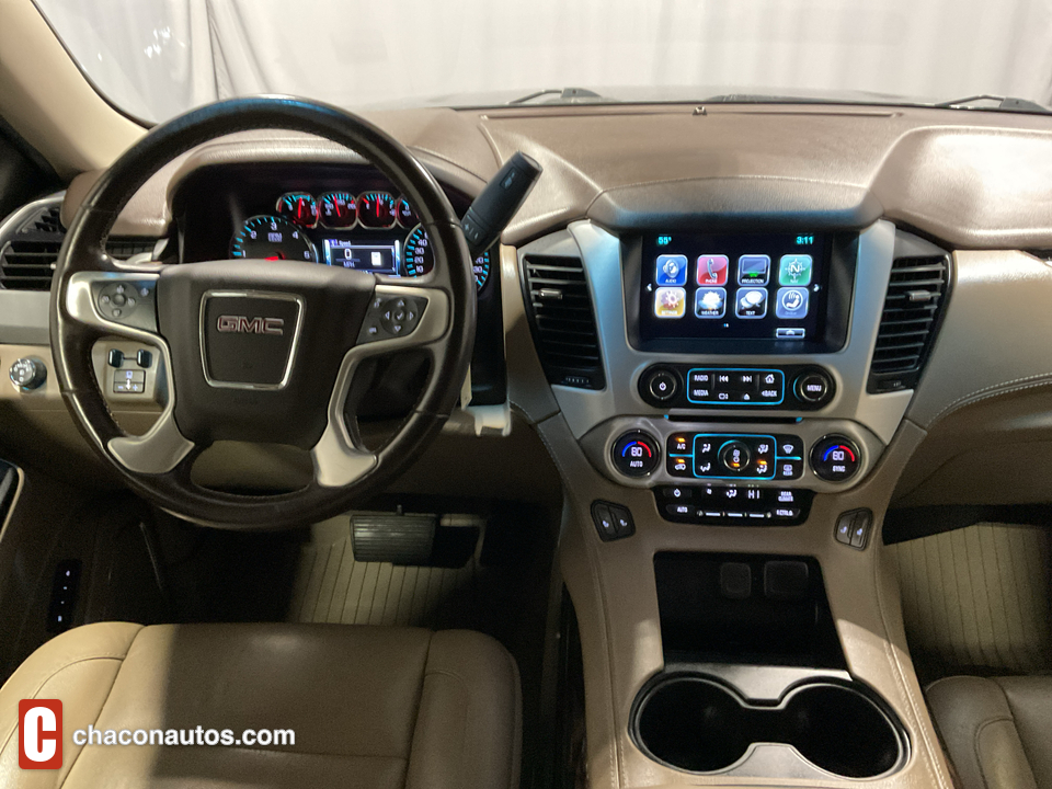 2019 GMC Yukon SLT Standard Edition